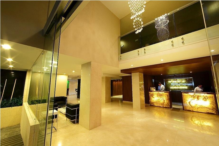 Wyndham Garden Panamaváros Kültér fotó