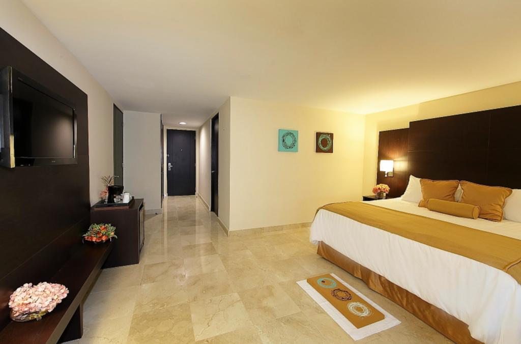 Wyndham Garden Panamaváros Szoba fotó
