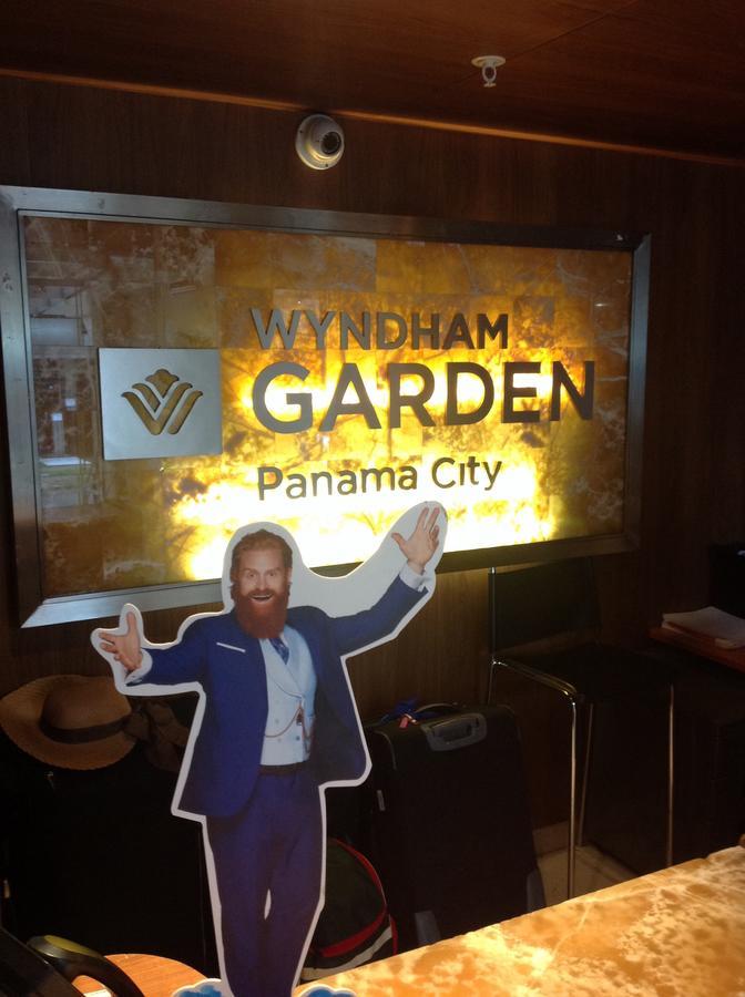Wyndham Garden Panamaváros Kültér fotó