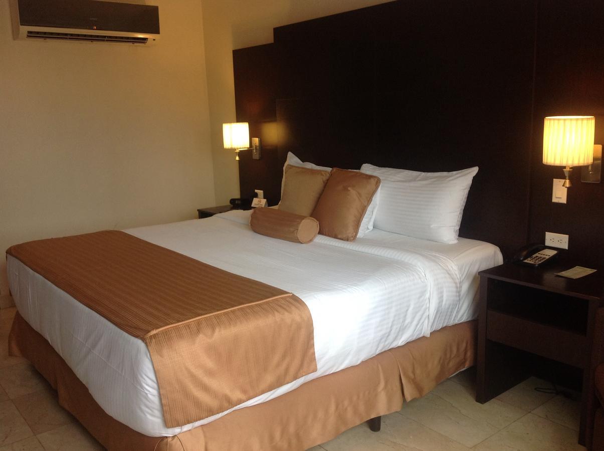 Wyndham Garden Panamaváros Szoba fotó