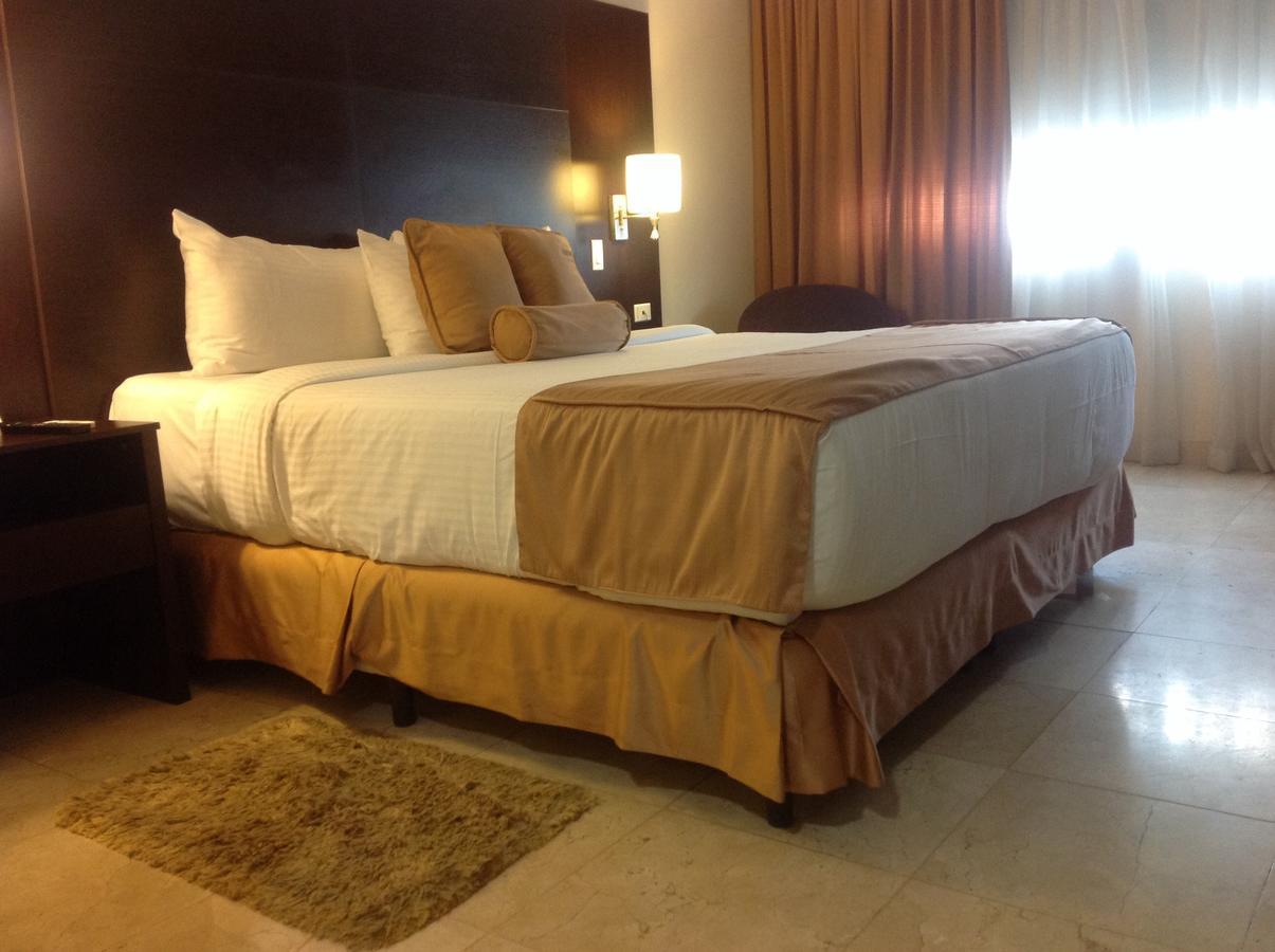Wyndham Garden Panamaváros Szoba fotó