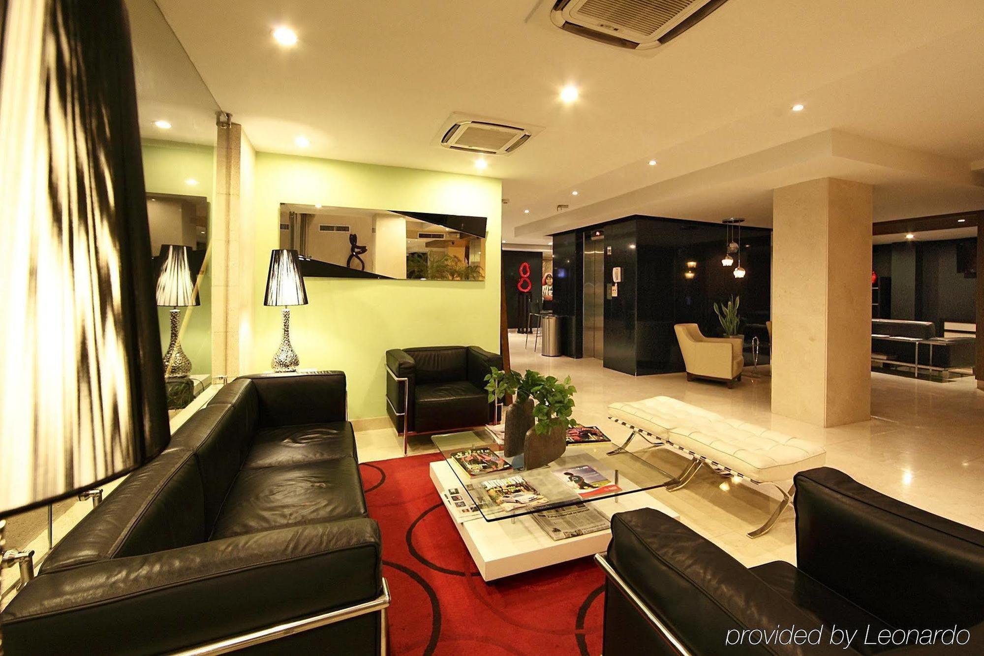 Wyndham Garden Panamaváros Beltér fotó