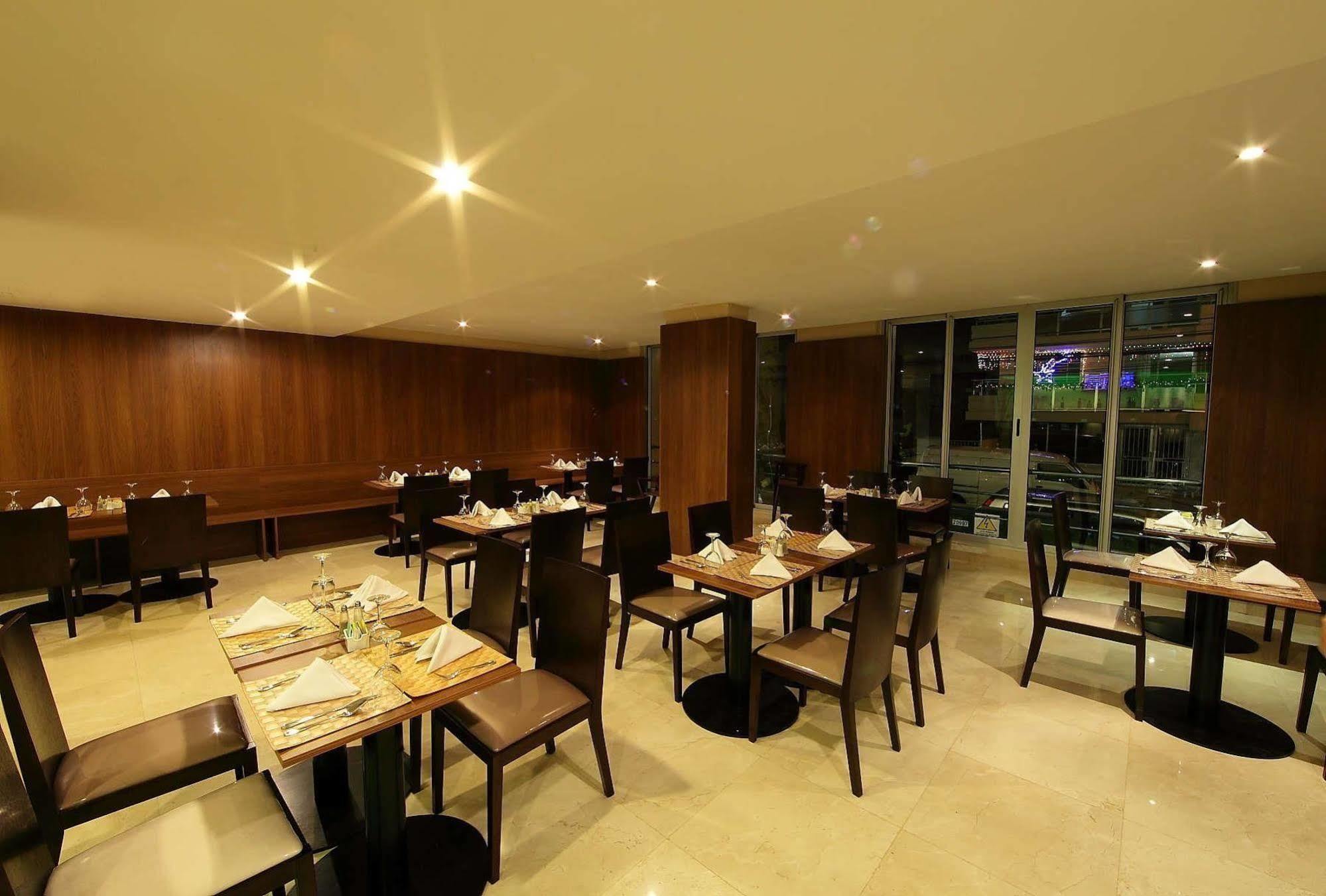 Wyndham Garden Panamaváros Étterem fotó